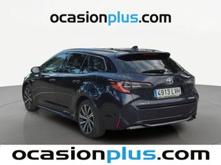 Toyota Corolla Touring Sports 180H Trek E-CVT 132 kW (180 CV)