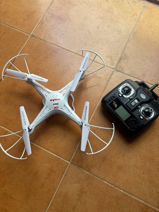 Dron Syma X5C 3.7V 850mAh (4 pz)