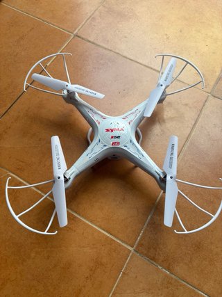 Dron Syma X5C 3.7V 850mAh (4 pz)