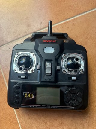 Dron Syma X5C 3.7V 850mAh (4 pz)