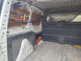 Peugeot Partner 1.6HDI, 75cv,