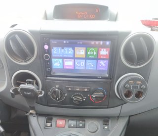 Peugeot Partner 1.6HDI, 75cv,