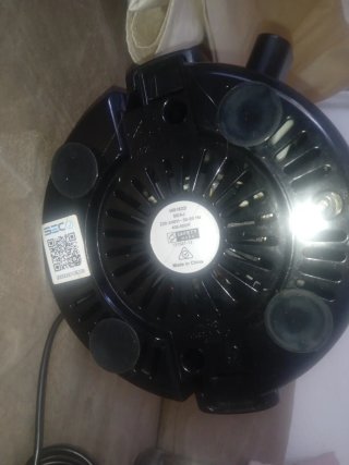 Licuadora Philips Negra