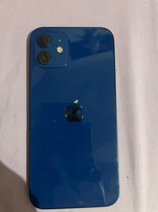iPhone 12 Azul