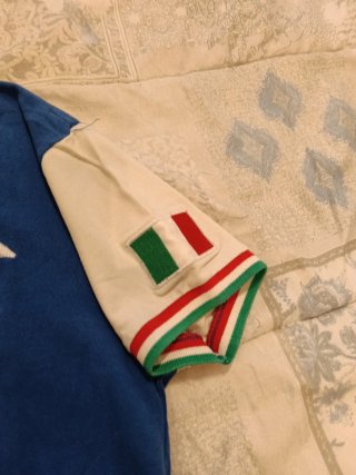 Polo U.S. Grant Blu