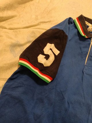 Polo U.S. Grant Blu