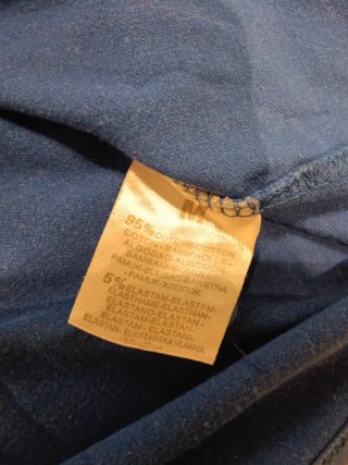 Polo U.S. Grant Blu