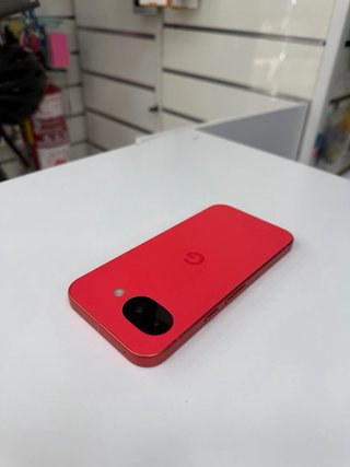 Google Pixel 10a 128GB Rojo