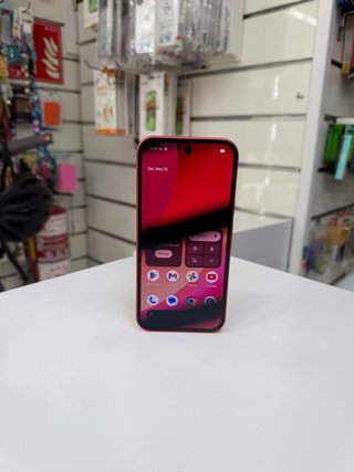 Google Pixel 10a 128GB Rojo