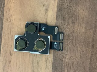 Modulo fotocamera posteriore originale per iPhone 11 Pro/Max