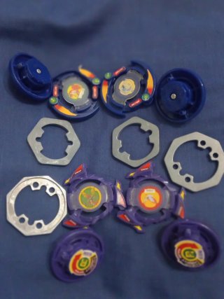 Lotto Beyblade