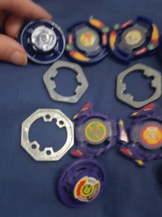 Lotto Beyblade