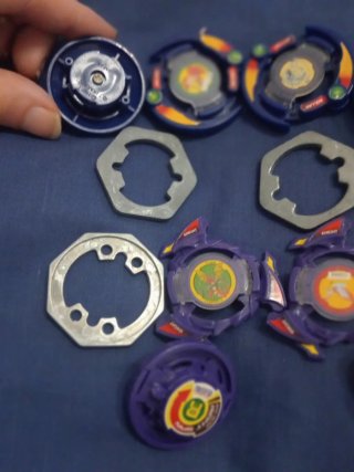 Lotto Beyblade