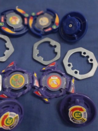 Lotto Beyblade