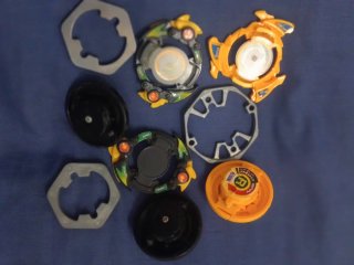 Lotto Beyblade