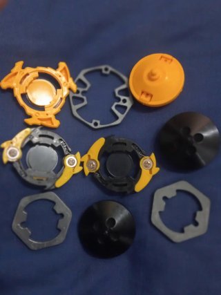 Lotto Beyblade