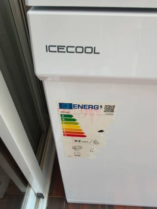 Lavavajillas Icecool LV60EW