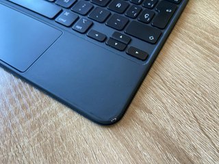Magic Keyboard iPad Pro Space Gray