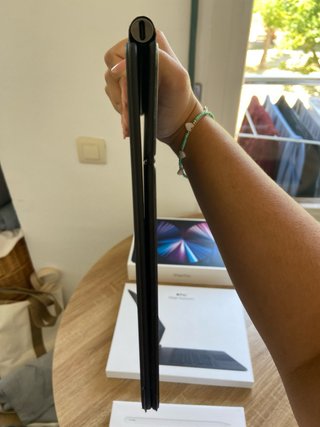 Magic Keyboard iPad Pro Space Gray