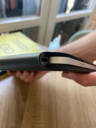Magic Keyboard iPad Pro Space Gray