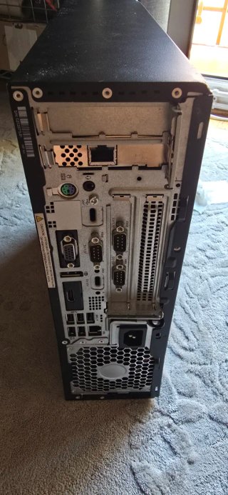 PC HP Engage Flex Pro SFF i5 (Sin RAM/Disco)