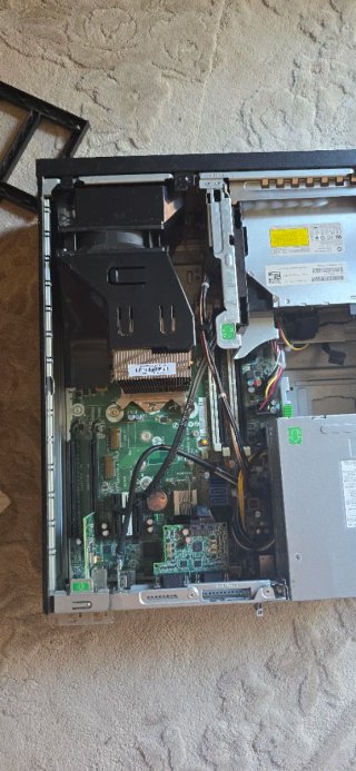 PC HP Engage Flex Pro SFF i5 (Sin RAM/Disco)