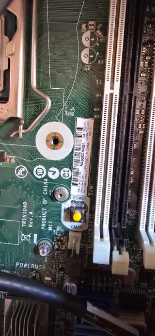 PC HP Engage Flex Pro SFF i5 (Sin RAM/Disco)