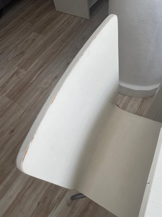 Mesa extensible con 4 sillas de regalo