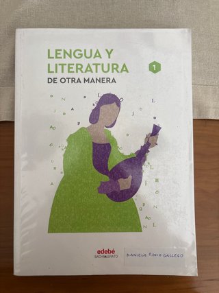 LENGUA Y LITERATURA 1