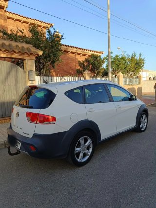 SEAT ALTEA Freetrack 2.0TDI 170CV 4WD