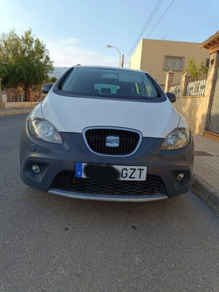 SEAT ALTEA Freetrack 2.0TDI 170CV 4WD