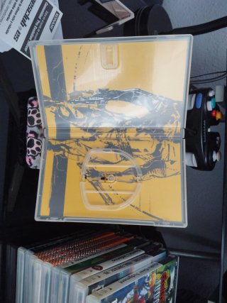 Metal Gear Solid: Peace Walker PSP