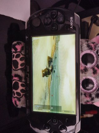 Metal Gear Solid: Peace Walker PSP