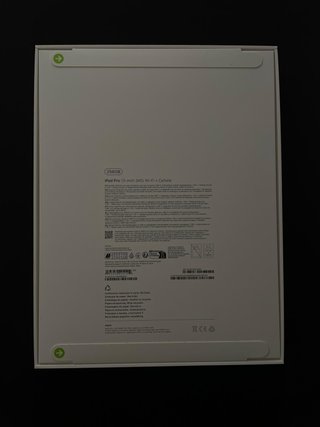 Apple iPad Pro 13 M5 256GB Plata