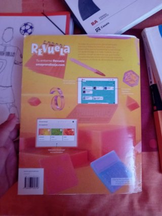 Libro de 2 Bachillerato de Matemáticas aplicadas