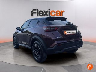 Nissan Juke DIG-T 84 kW (114 CV) DCT 7V N-Connecta