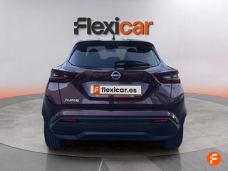 Nissan Juke DIG-T 84 kW (114 CV) DCT 7V N-Connecta
