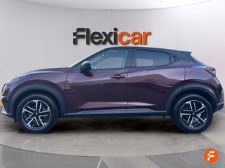 Nissan Juke DIG-T 84 kW (114 CV) DCT 7V N-Connecta