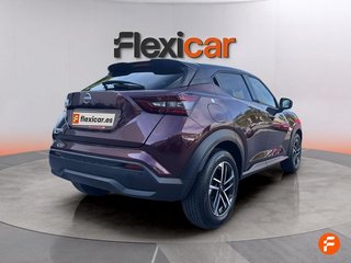 Nissan Juke DIG-T 84 kW (114 CV) DCT 7V N-Connecta