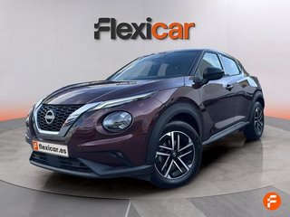 Nissan Juke DIG-T 84 kW (114 CV) DCT 7V N-Connecta