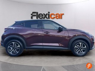 Nissan Juke DIG-T 84 kW (114 CV) DCT 7V N-Connecta