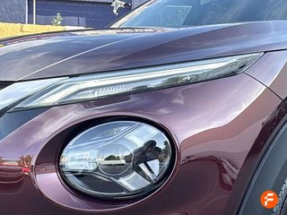 Nissan Juke DIG-T 84 kW (114 CV) DCT 7V N-Connecta