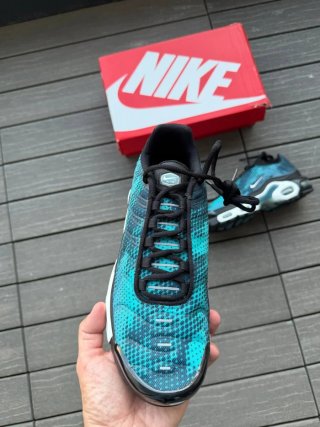 Nike Air Max Plus TN Azul/Verde