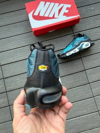 Nike Air Max Plus TN Azul/Verde