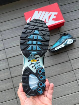 Nike Air Max Plus TN Azul/Verde