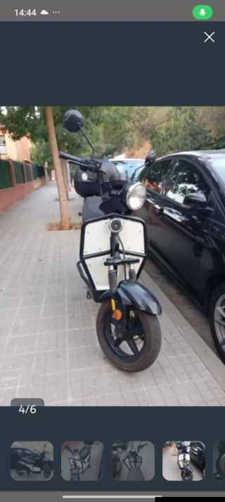 imf E-PITO Scooter Eléctrico