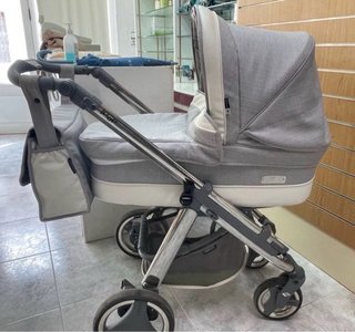 Carro Bebecar IP OP Evolution Magic
