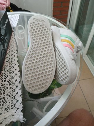 Zapatillas Adidas Niña Talla 37.5