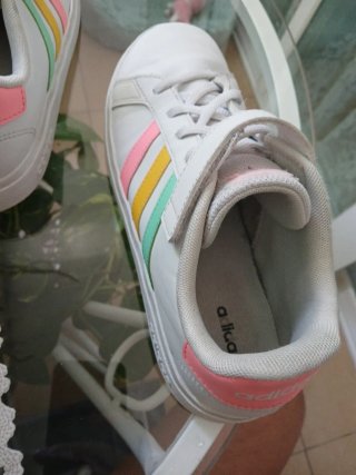 Zapatillas Adidas Niña Talla 37.5