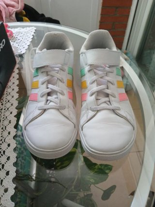 Zapatillas Adidas Niña Talla 37.5